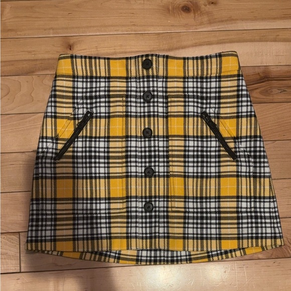 VERONICA BEARD MONROE SKIRT - Picture 2 of 4